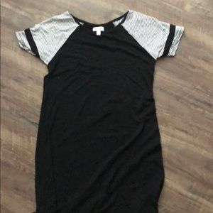 Girls T-shirt dress